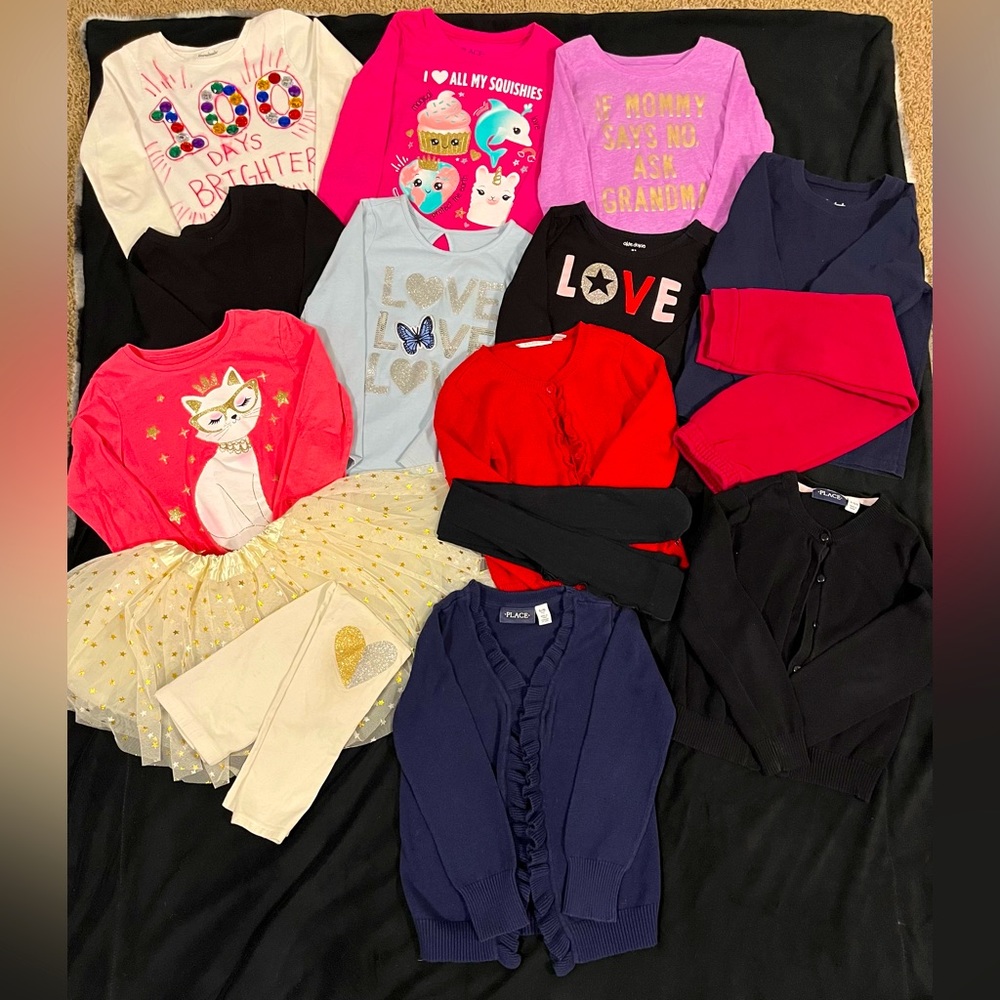 Little Girls (5T-5/6) Bundle